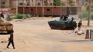 Balkanization in Africa I: Solution to Internal Political Conflicts?