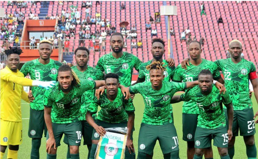 AFCON 2024: Time for Nigeria’s Super Eagles To Fly Again