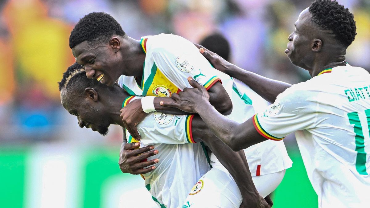 AFCON 2024: Senegal Starts Strong