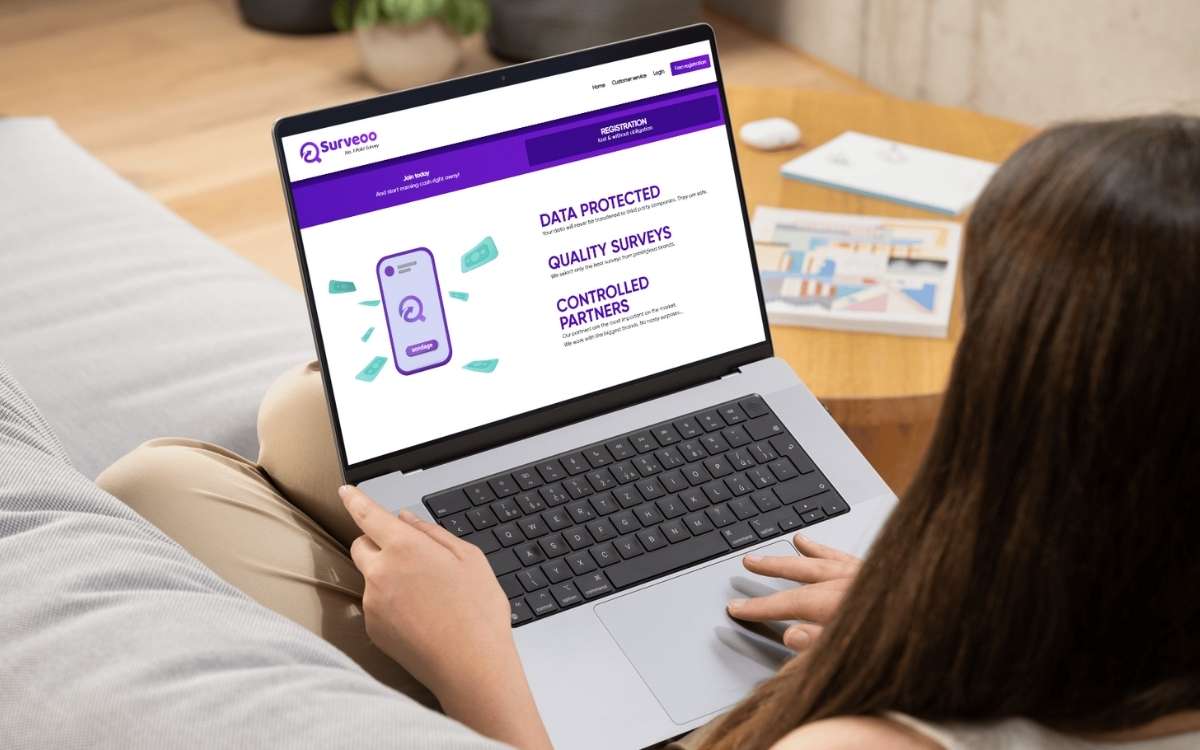💸 Get Paid for Your Opinion – Join Surveoo and Start Earning Today!