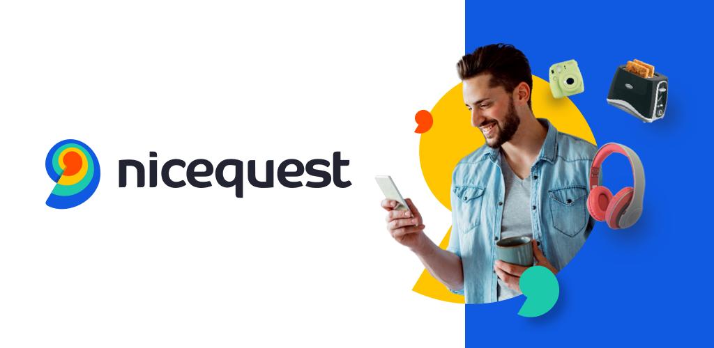 Share Your Opinion. Earn Real Rewards with Nicequest_PT!